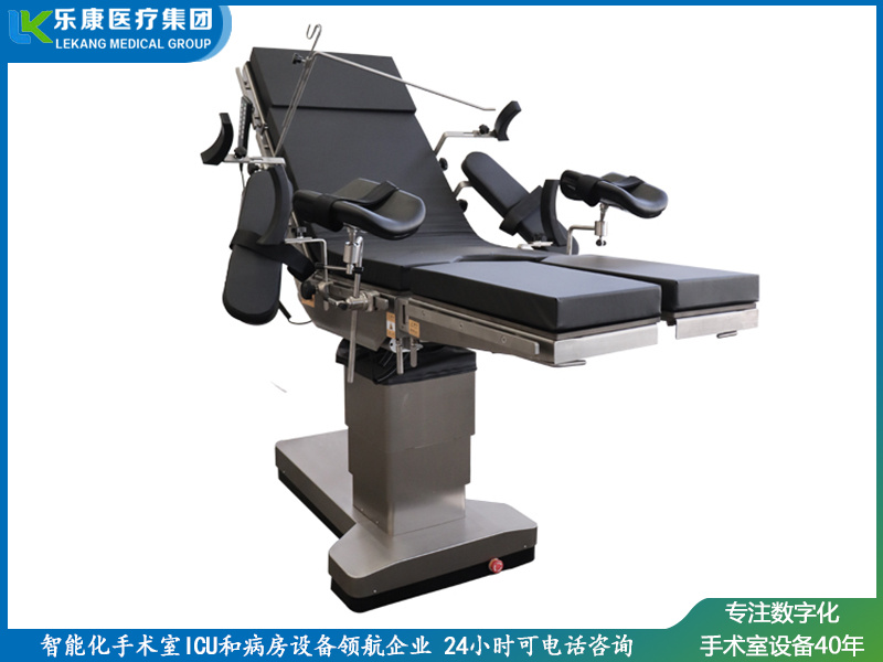 ch-t200電動手術臺（豪華六控平移）